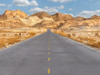  Death Valley, California and Nevada, U.S. 