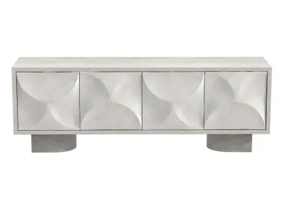 Bernhardt Interiors  Lunula Entertainment Credenza 3D model