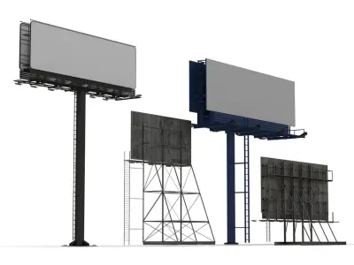  Billboards Collection 