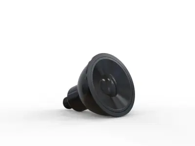 LED light 3D print model purchase