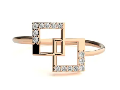 Ring - 03 3D print model