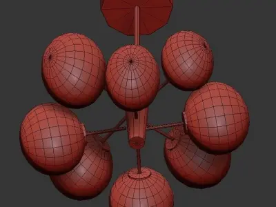 Hudson Valley 3D model