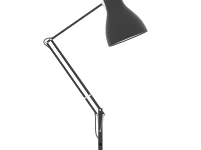 Work Lamp 3D model