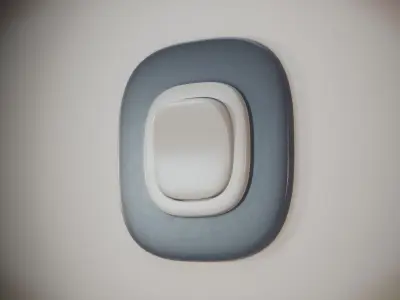 Switcher 01 3D model