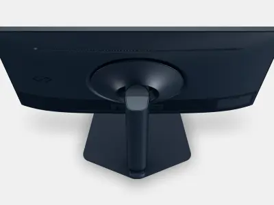 27 Inch Odyssey G5 G50D QHD 180Hz Gaming Monitor 1 3D model