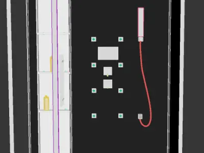 Systempool GLOSS 3D model