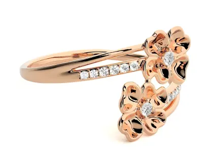 Ring - 41 3D print model