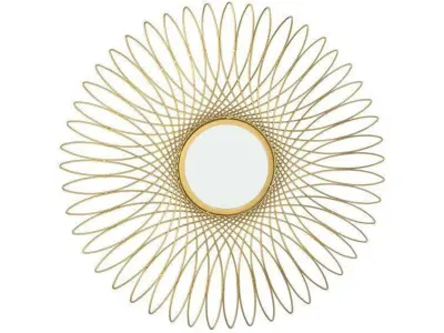 Chappy Accent Mirror 3D model