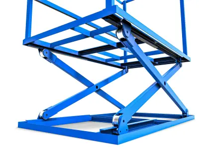 Watse container 3D model