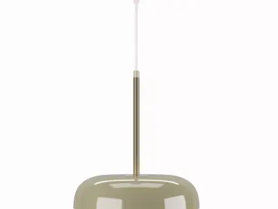 BLASVERK IKEA lamp 3D model