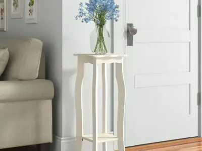 Plant Stand 3D model