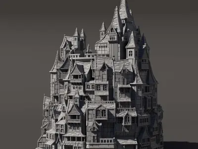 Print Epic Models - Model - 9 3D print model