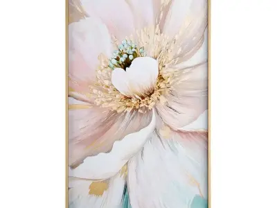 Pictures1154 Low-poly 3D model