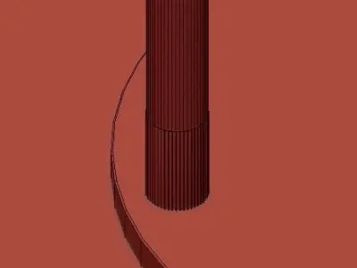 Ike Delightfull Loft Concept 3D model