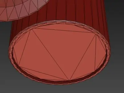 Ceiling Lamps CENTRSVET 5 3D model purchase
