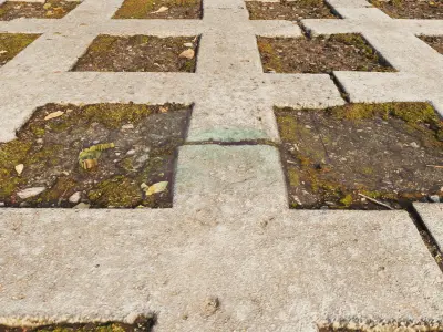 Cobblestone Floor-01 Texture