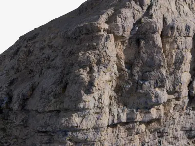  Mountain Peak Scanned StemCell 