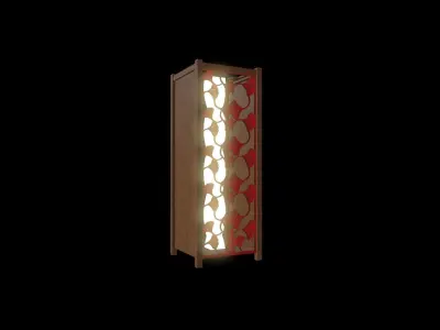 Architectural Lighting Box 011 3D model