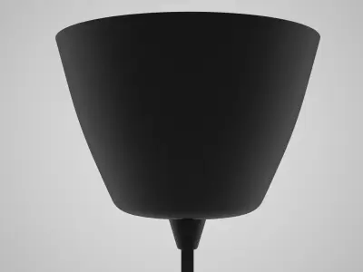 Skurup Chandelier 3D model