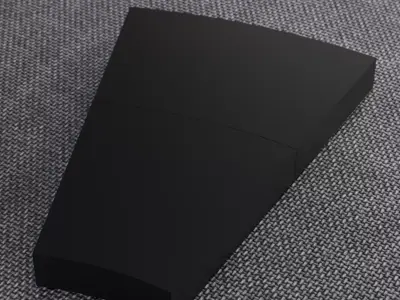 Outer Floor - USS Enterprise NCC-1701-A Main Bridge 3D print model