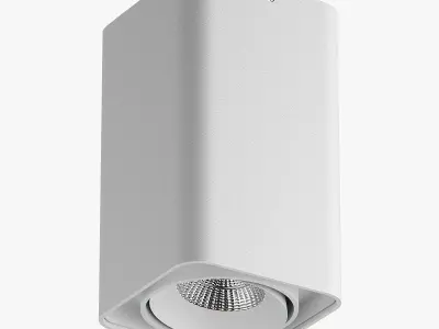 21253x Monocco Lightstar spotlight 3D model