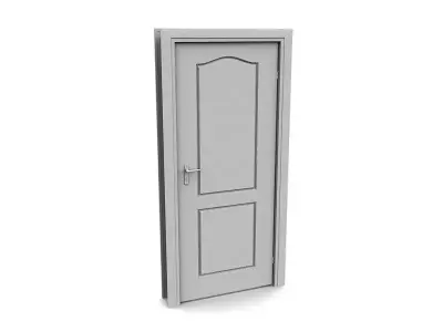  AWESOME DOORS 3D model