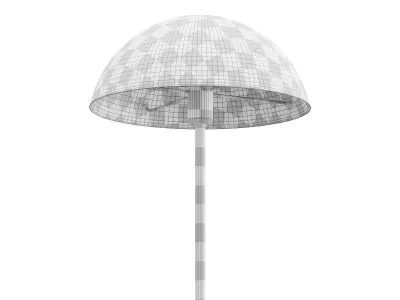 Vical Home Floor Lamp 3D model purchase