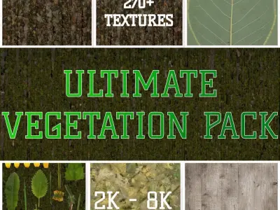 ULTIMATE TEXTURES PACK Texture