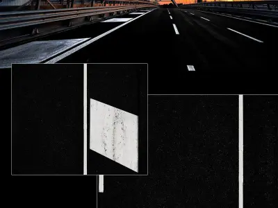 Road Texture Pack PREMIUM HD Texture