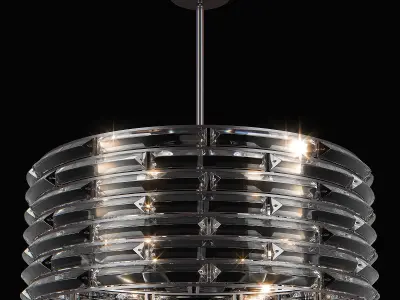 746068 Amerigo Lightstar 3D model