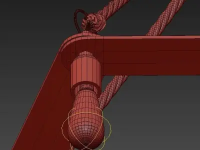 McIntyre Arteriors 3D model