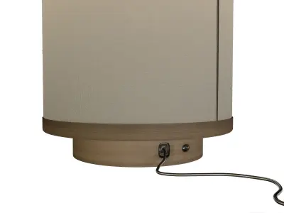 Floor Lamp  Free 3D model