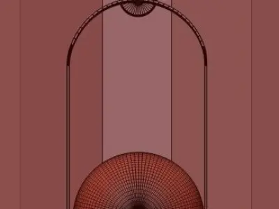 bra new 3D model