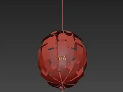 Death star warslighting 3D model