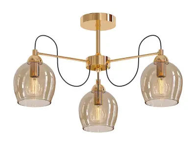 ACRO chandelier  3D model