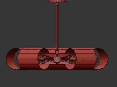 Freya Seona 3D model