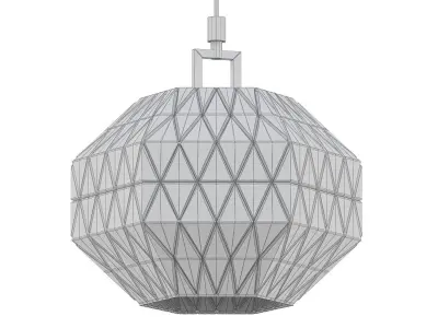 lita chandelier  3D model