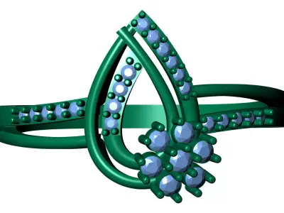 DOC-R 8823 3D print model