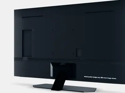 98 Neo QLED 4K QN90D 2024 3D model