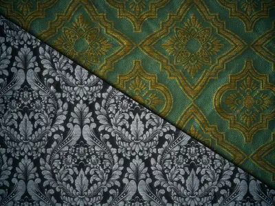 Fabric material - VOL 05 - Maps - Sbsar Texture