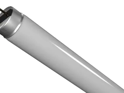 Light Bulb 5 3D model