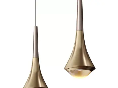  CAI WALL LIGHT 3D model