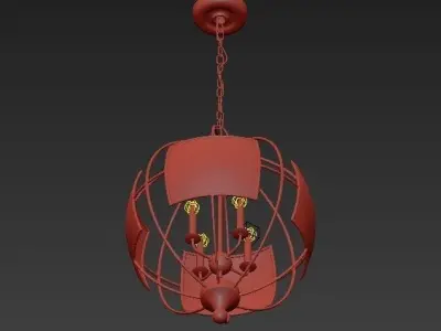 Company Broxton Orb 3D model