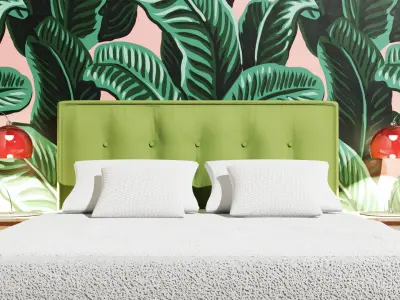 Bedroom Lamp 3D model