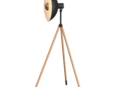 APOLLO Mega Floor Lamp 3D model