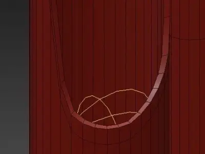 Delighfull Unique Sconce 3D model