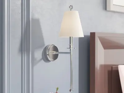 Mccary Light Dimmable - 4 Colour 3D model