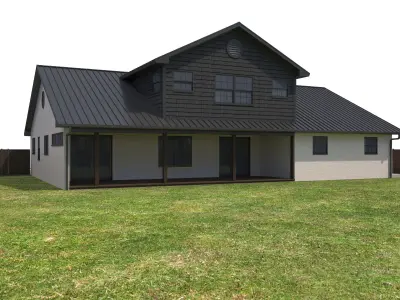 House-113 3D model