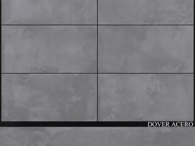 Keros Dover Acero 3D model