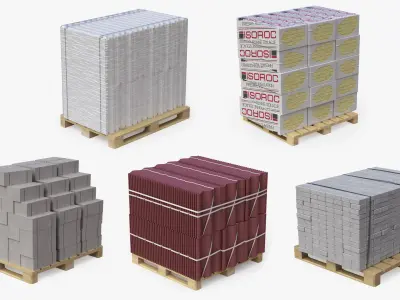  Big Collection Construction Materials 